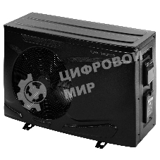 Тепловой насос для бассейна Royal Thermo MasterHeat Pro DC RTPI-60MHN8 инверторного типа