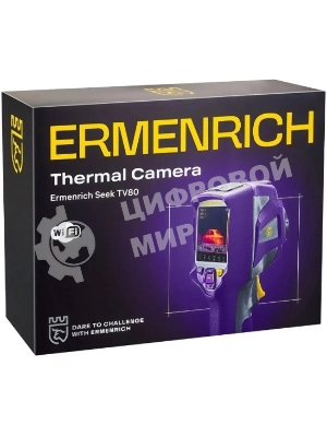 Тепловизор Ermenrich Seek TV80 86292 Ermenrich строительный