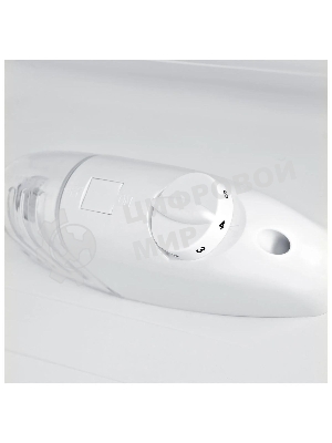 Холодильник Hyundai CT2551WT белый двухкамерный 166/40л морозилка сверху