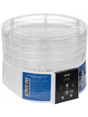 Сушилка для овощей и фруктов ZFD1005 белый ZELMER