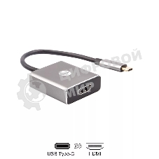 Адаптер USB3.1 TO HDMI CU423T VCOM
