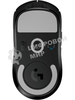Мышь беспроводная Logitech G PRO X SUPERLIGHT 2 черный, 32000 dpi, радиоканал, USB, кнопки - 5