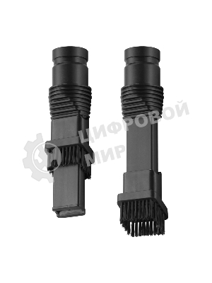 Пылесос вертикальный Maunfeld MF-2032BL PRO синий, питание от аккумулятора, 200 Вт, уборка сухая, пылесборник 0.5 л, работа от АКБ max - 35 мин