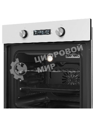 Духовой шкаф электрический HOMSair OEM606WH белый