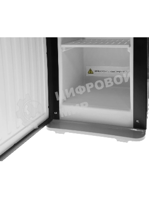 Кулер Starwind SW-1113EB напольный, электронный, черный