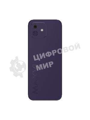 Мобильный телефон Maxvi K28 32/32Mb фиолетовый