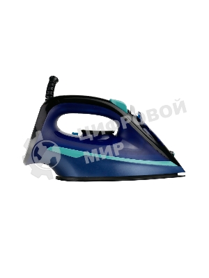 Утюг Centek CT-2324 синий, 2800 Вт, 190 г/мин, 350 мл