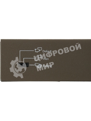 Коммутатор Tenda TEF1110P-8-102W 8PORT 100M 8POE