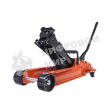 Домкрат подкатной PATRIOT DP 2750 2,75 Т, низкопрофильный, 85-385 мм, 12,5 кг