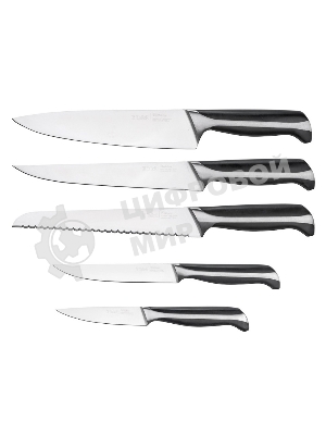 Набор ножей TalleR TR-22007, 6 пр.