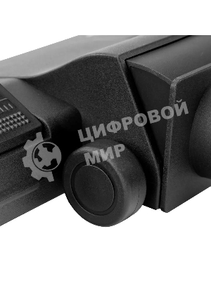 Щетка-насадка строительная Denzel широкая для пылесосов 25,3х7,3 см