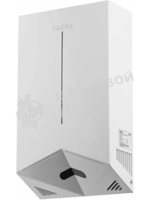 Сушилка для рук Faura FHD-1200W 1200Вт белый