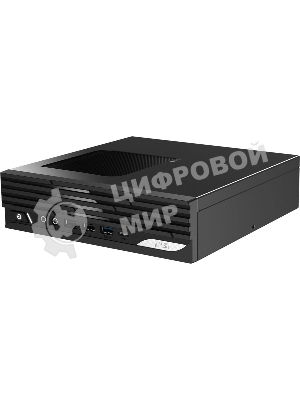 Мини ПК MSI Pro DP21 14M-1069XRU i7 14700 (2.1) 16Gb SSD 512Gb UHDG 730 без ОС GbitEth WiFi BT 120W черный (9S6-B0A431-1069)