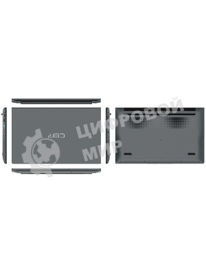 Ноутбук CBR LP-15108 15.6 FHD IPS Ryzen3 3200U/8Gb/512Gb /W11Pro