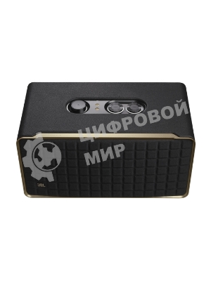 Колонка портативная JBL Authentics 500 черный 270W 1.0 BT (JBLAUTH500BLKUK)