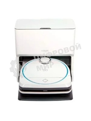Робот пылесос моющий HOBOT LEGEE-D8 + станция самоочистки LuLu