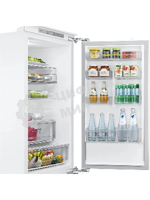 Встраиваемый холодильник Samsung BRB80F26ADF0EO 2-хкамерн. инвертер