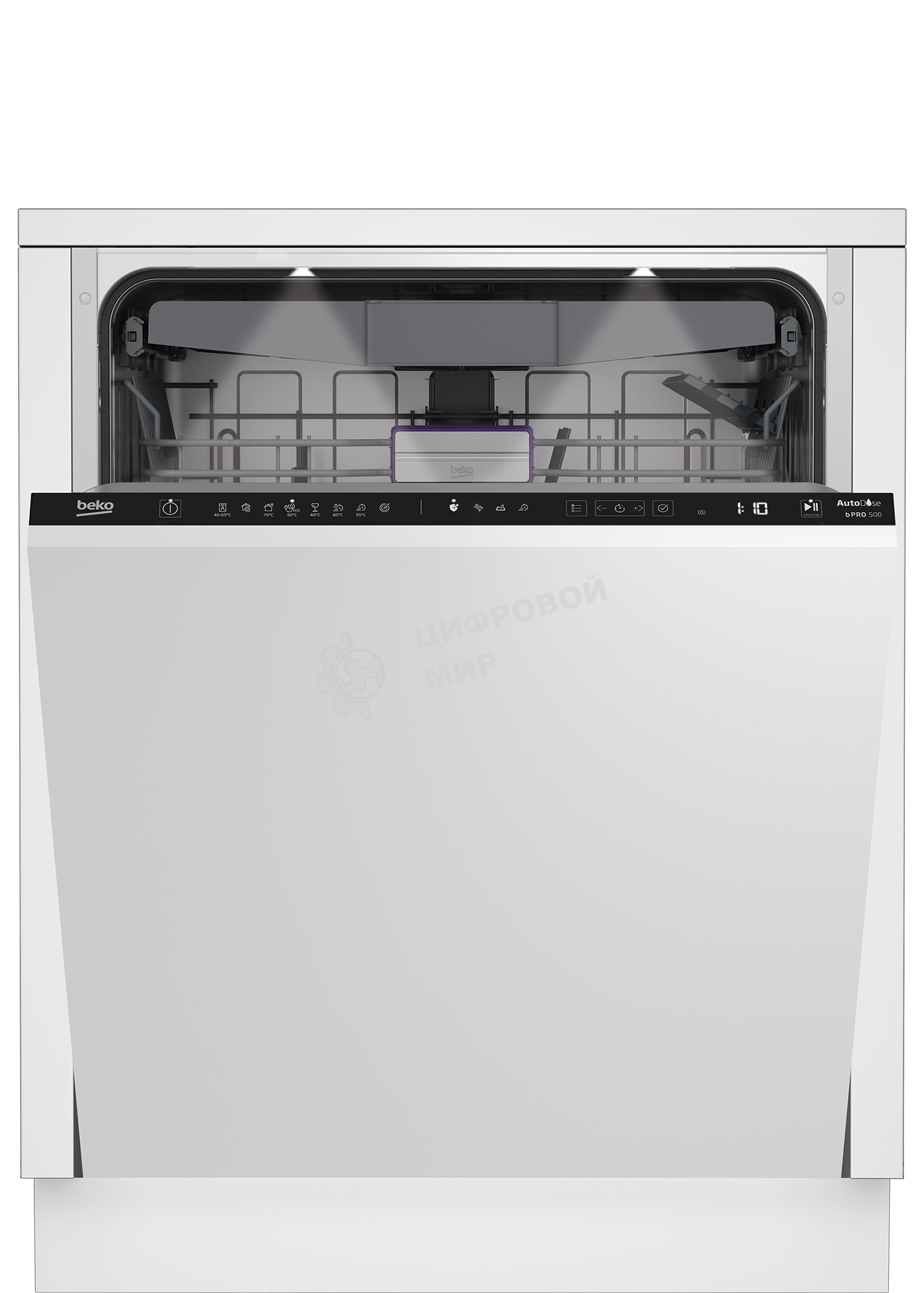 Встраиваемая посудомоечная машина Beko BDIN38530A