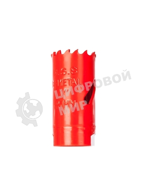 Коронка Matrix BIMETAL, 25 мм