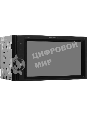 Автомагнитола Pioneer DMH-A245BT, 2 DIN, 6.2