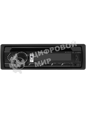 Автомагнитола CD DVD Pioneer DEH-S4250BT 1DIN 4x50Вт