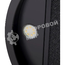 Вытяжка островная Maunfeld Lee Isla 39 черный, 38 см, 1000 куб. м/ч, 52 дБ