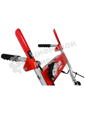 Снегоуборщик бензин. Ресанта СБ 4800Б