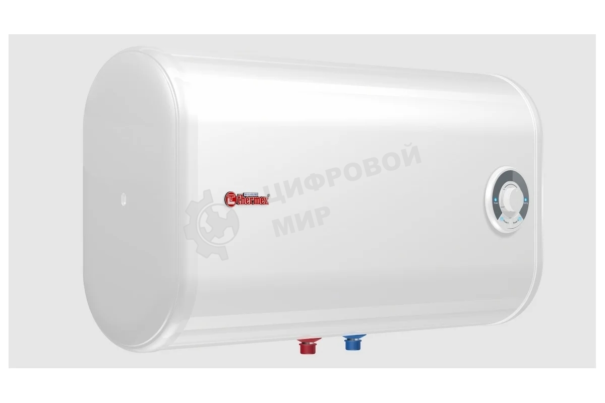 Водонагреватель Thermex Ceramik 80 H 2кВт 80л электрический настенный, белый