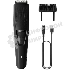 Триммер Philips Series 3000 BT3234/15, черный