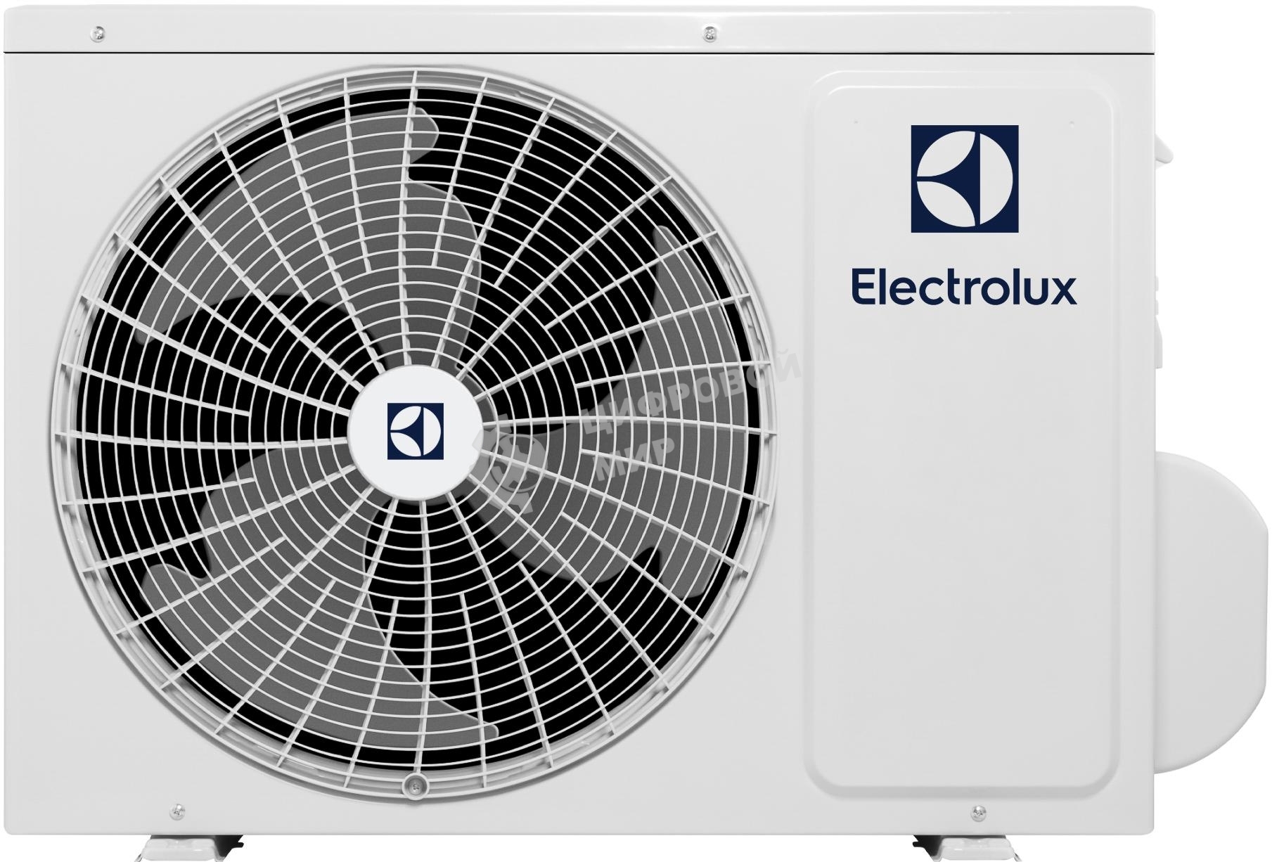 Наружный блок сплит-системы Electrolux Loft EACS-07HAL/N8/out 7000 BTU, 20 м², охлаждение, обогрев