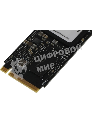 Накопитель SSD AMD Radeon, 4Tb, PCIe 4.0 x4, M.2 2280, NVMe, R/W 7300/6500