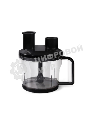 Блендер BQ HB601S Steel-Black