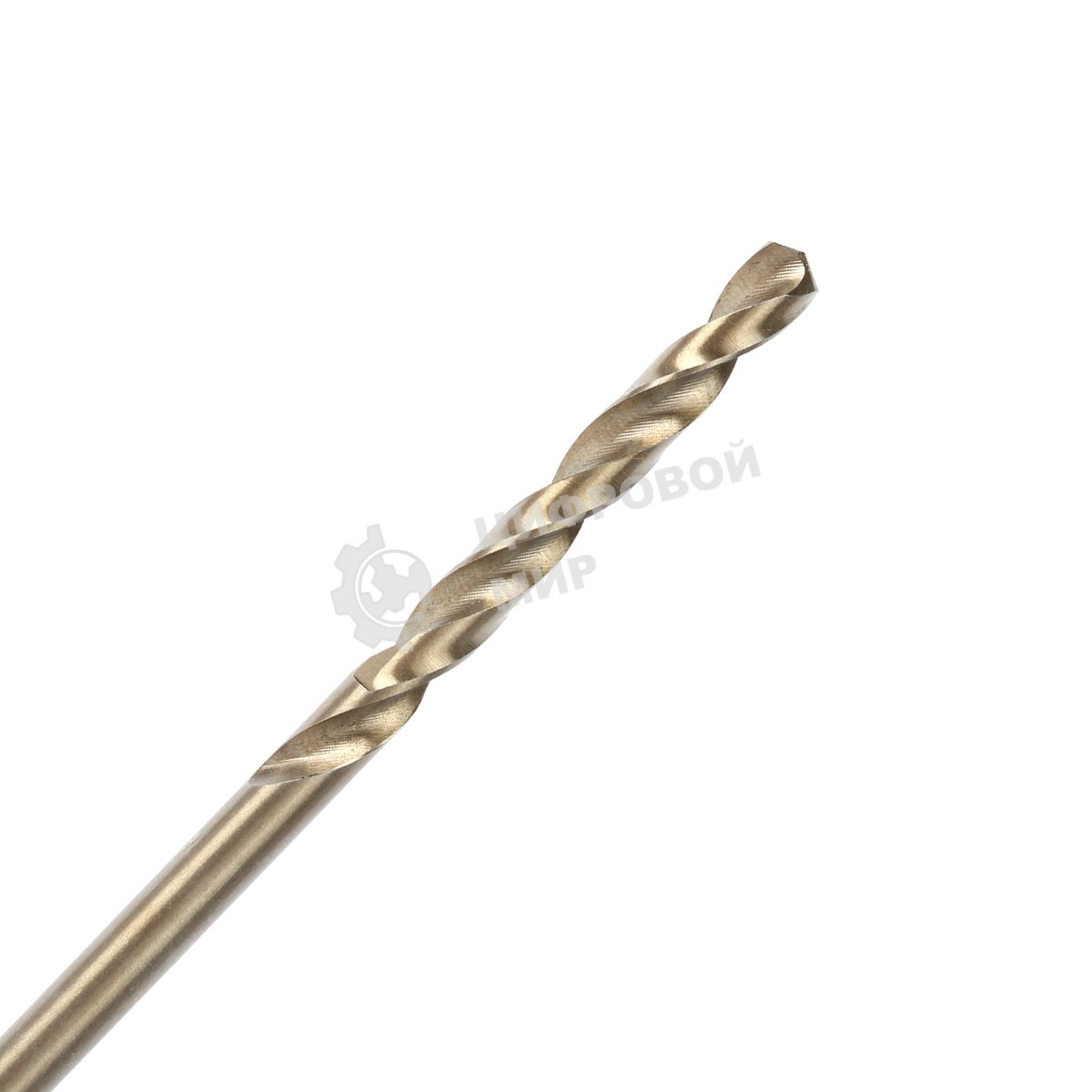 Сверло EDGE by PATRIOT по металлу 5,2 мм, 1шт в блистере