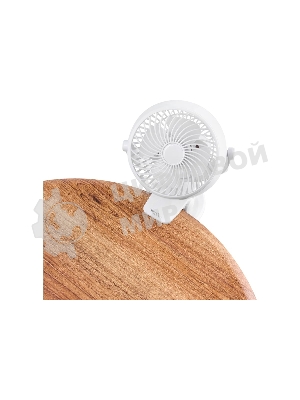 Вентиляторы настольные Scarlett SC-DF111S98 белый