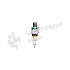 Фильтр влагомаслоотделитель для пневмоинструмента Sturm! 1710-02-03 черный