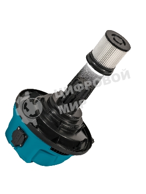 Строительный пылесос Bort BSS-1625-Storm 1600Вт (уборка: сухая/влажная) синий