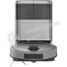 Робот-пылесос Polaris IQ Home PVCRAC 7290 55Вт серый