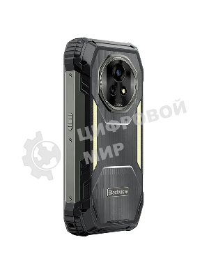 Смартфон Blackview XPLORE 2 5G 12/256Gb черный