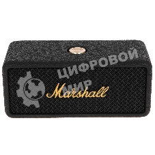 Колонка портативная MARSHALL EMBERTON III черный