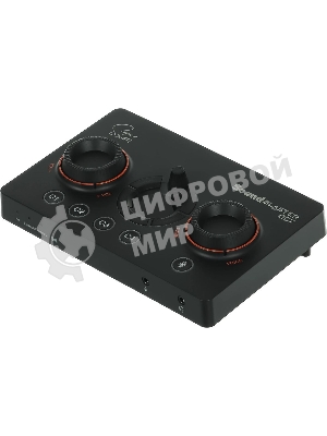 Звуковая карта Creative USB Sound BlasterX GC7 (Super X-Fi Ultra DSP) 7.1 Ret