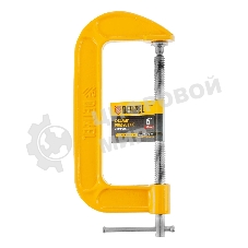 Струбцина Denzel G-образная, 6