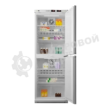 Холодильник фармацевтический Pozis ХФД-280 белый двухкамерный 280л