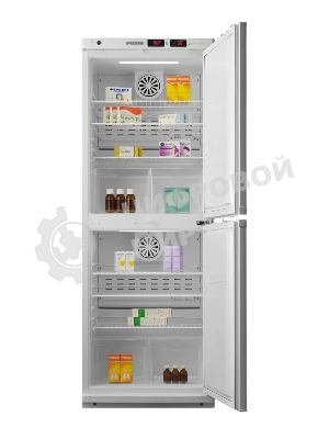 Холодильник фармацевтический Pozis ХФД-280 белый двухкамерный 280л