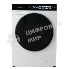 Стиральная машина Hyundai WFE9229 белый, загр. фронтальная макс.: 10 кг 1200 об/мин класс: А+++