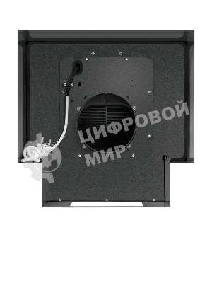 Вытяжка пристенная островная Maunfeld Bath 401 нержавеющая сталь, 40 см, 1150 куб. м/ч, 52 дБ