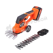 Ножницы-кусторез аккумуляторные PATRIOT CSH 211 21В UES без акб и зу