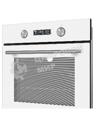 Духовой шкаф электрический HOMSair OEM606WH белый