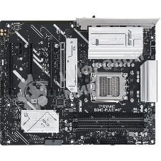 Материнская плата ASUS PRIME B840-PLUS WIFI, AM5, AMD B840, 4xDDR5, 4xSATA, 3xM.2, 1xPCIe 4.0 x16, 1xPCIe 3.0 x16, 2xPCIe 3.0 x16, 1xPCIe 3.0 x1, 1xDP, 1xHDMI, 1x 2.5Gb LAN, 8xUSB-A, 3x3.5 мм, 7.1, ATX