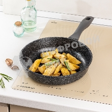 Сковорода Maunfeld GRETA MF24GRTT01FP из литого алюминия, 24 см