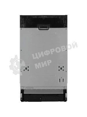 Встраиваемая посудомоечная машина Gorenje GV572D10, черный, 44.8 см, 11 компл., 44 дБ, класс A+++